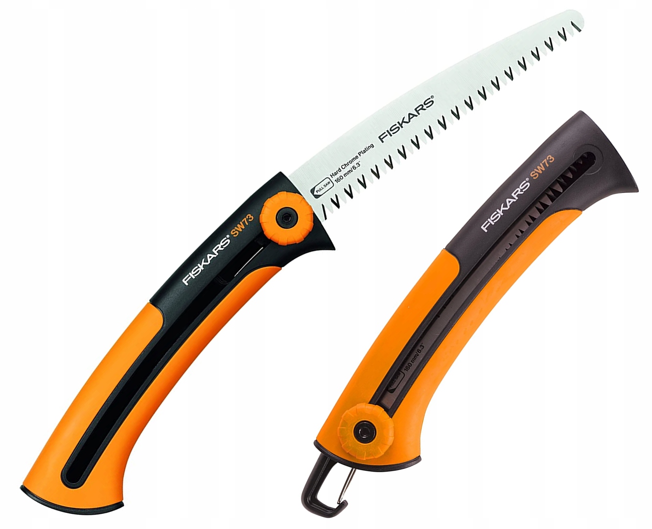 

Fiskars SW73 Składana Piła do gałęzi 1000613