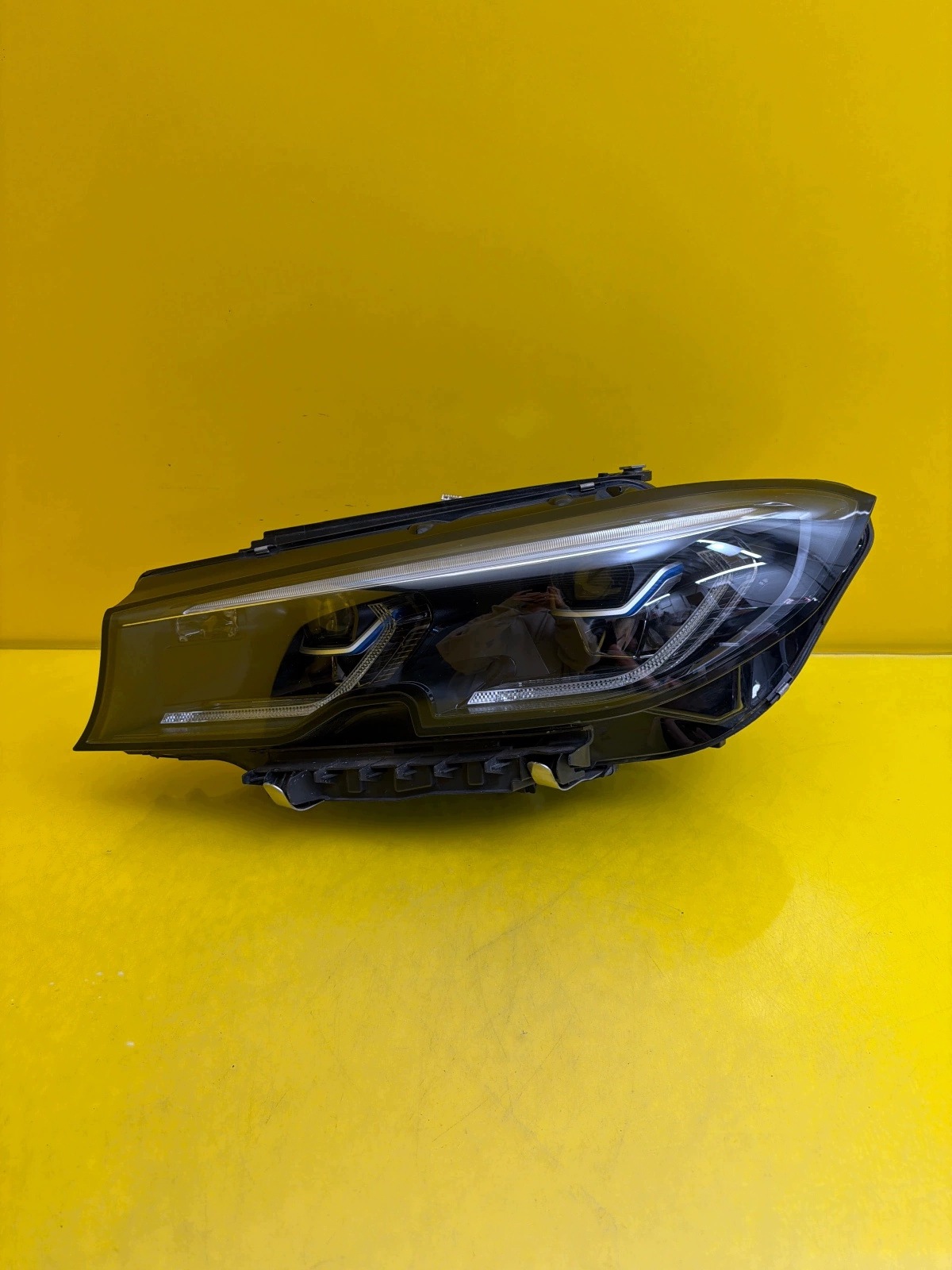 light left front BMW 3 G20 G21 Full Led Laser Shadow Line 9500915-01