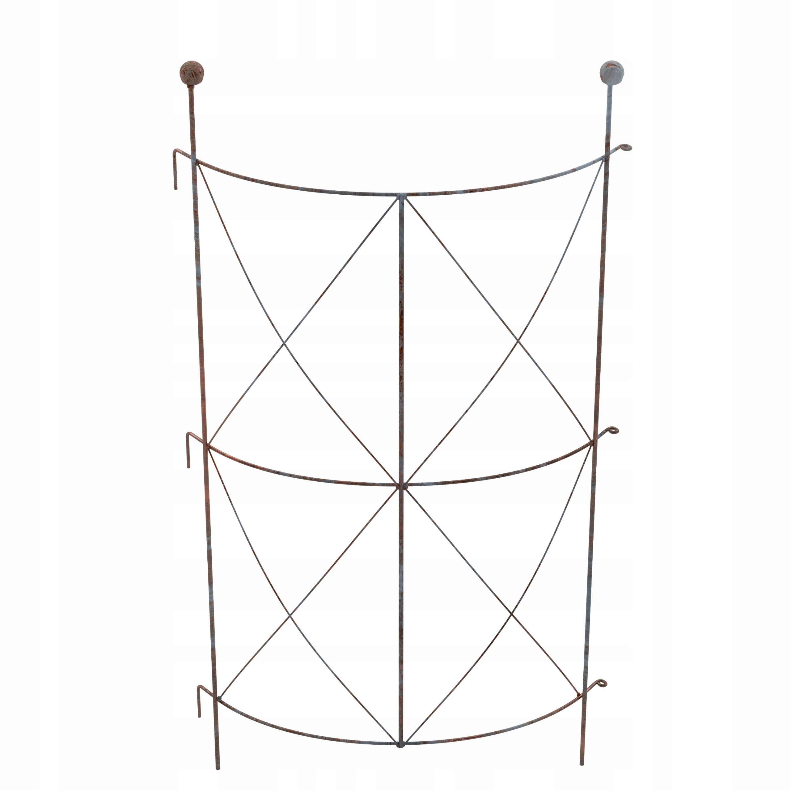 

Podpora Do Roślin Róż Podpórki Kwiatów Pnączy 90cm