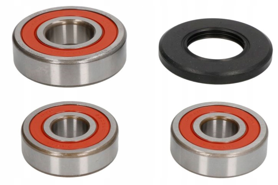 Ložiska zadního kola Tourmax Suzuki Dr 650 90-96