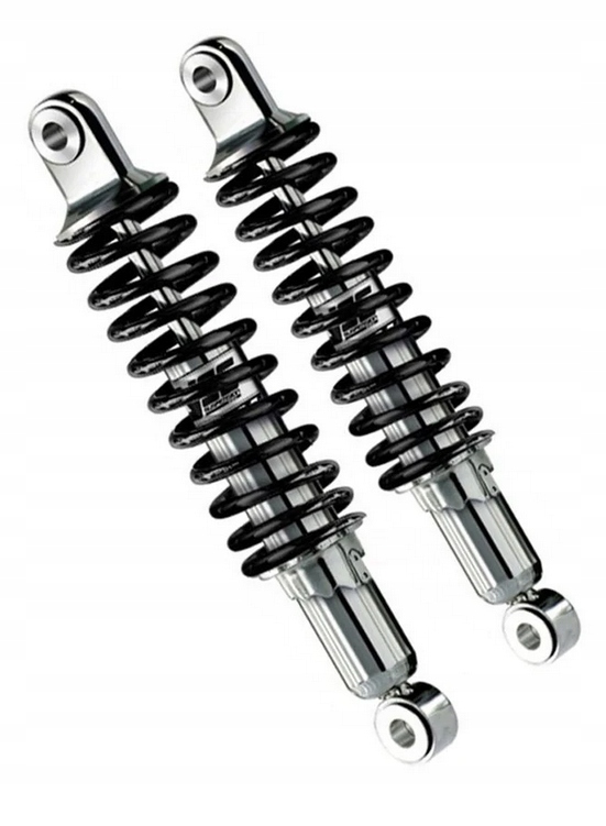 Zadné Nastaviteľné Tlmiče Yss Yamaha XV535 XV 535 Virago 1988 -1998