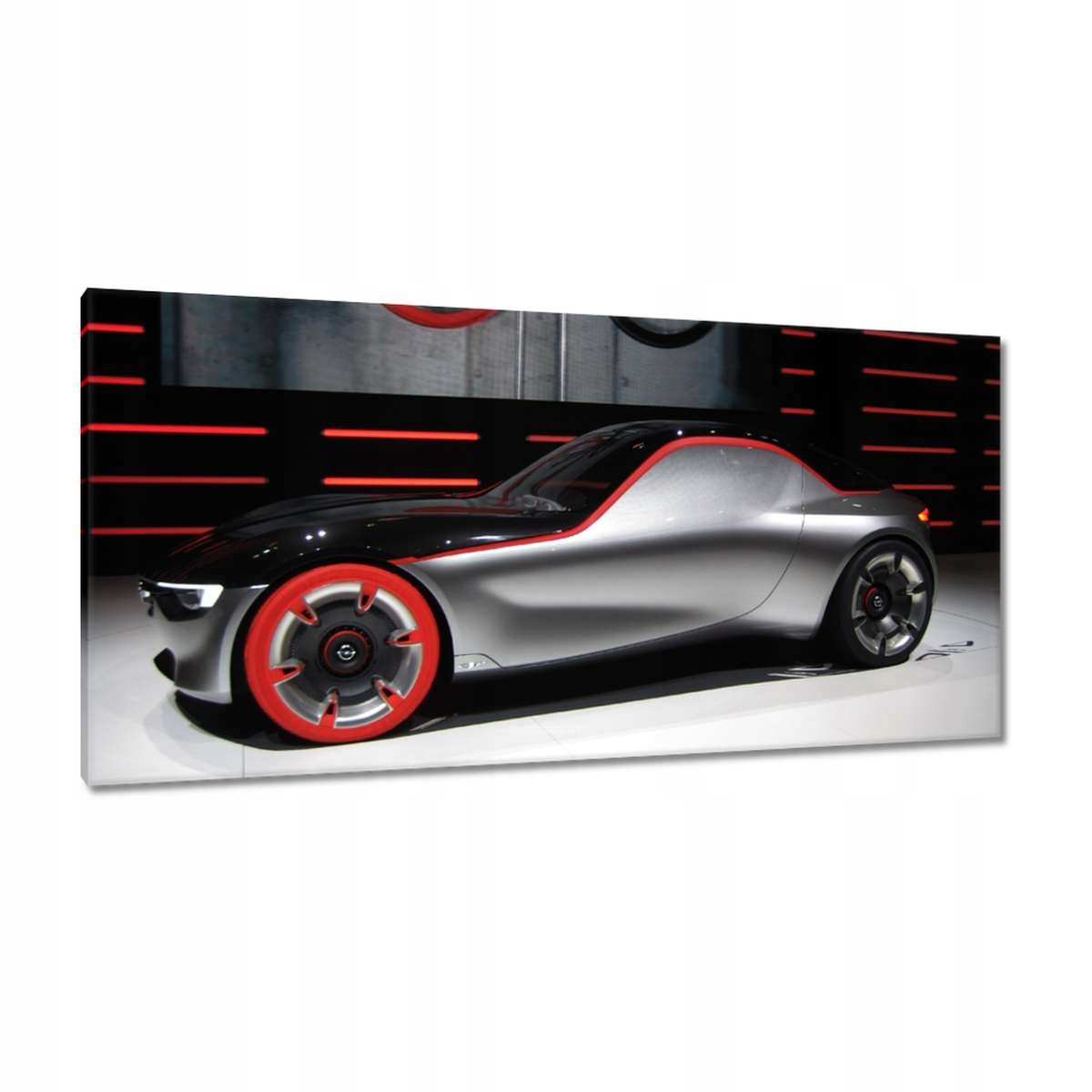Obrazy 115x55 Sportovní auto Opel