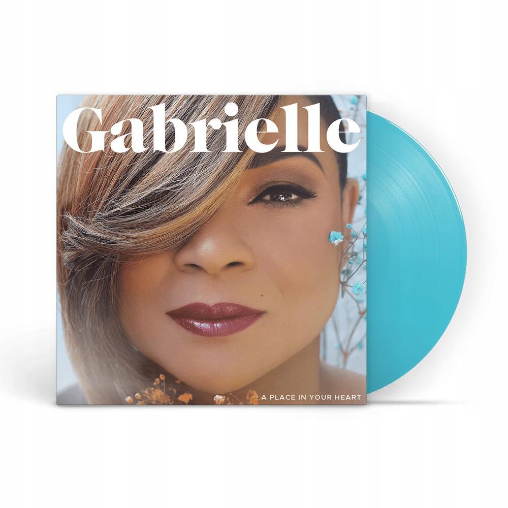 Gabrielle A Place In Your Heart Lp Blue Folia