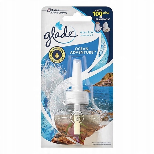 

Glade Electric Ocean adventure Zapas 20ml