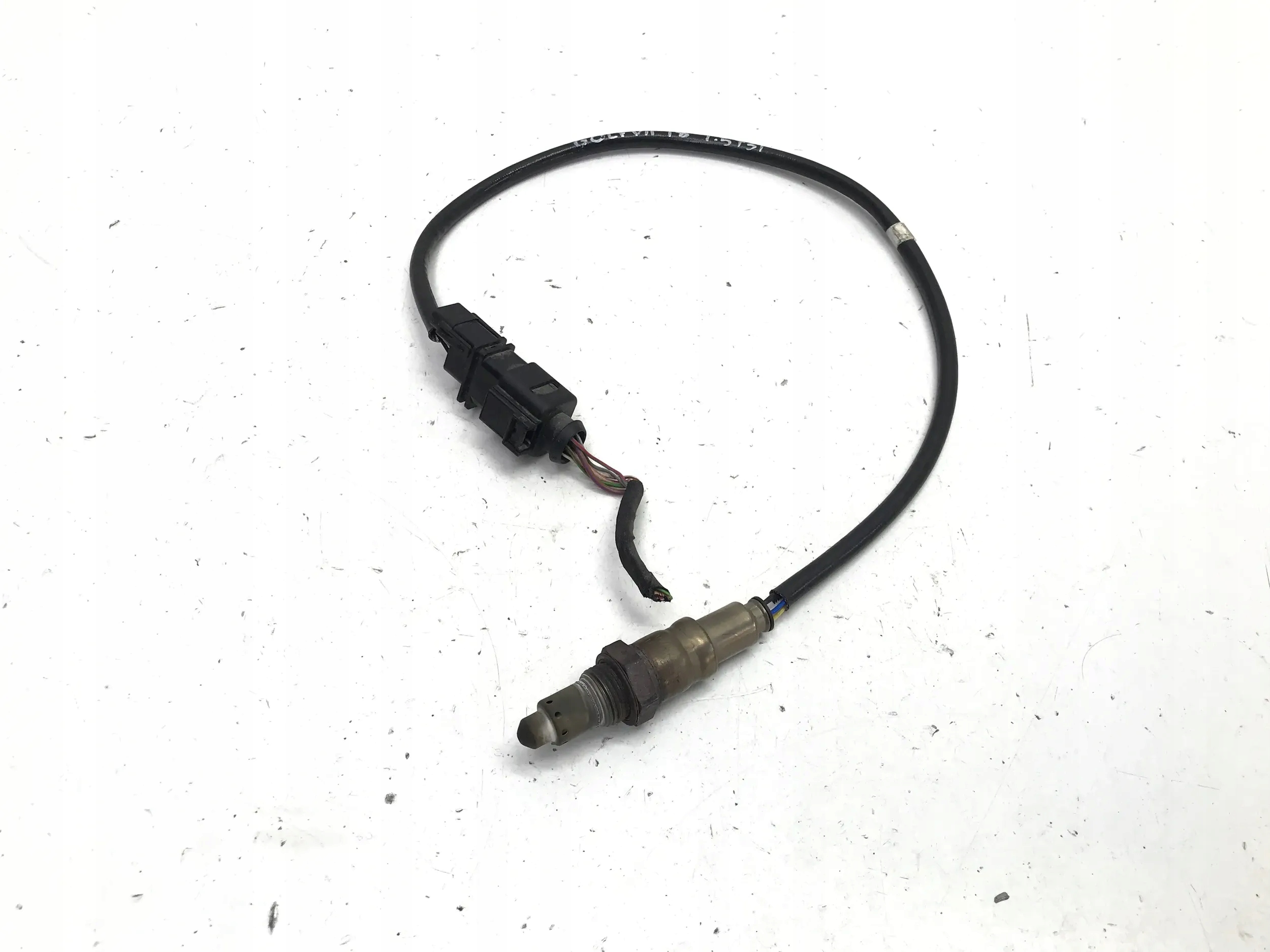 VW GOLF 7 VII 2018 LIFT HB 1.5 TSI SONDA LAMBDA 04E906262GH