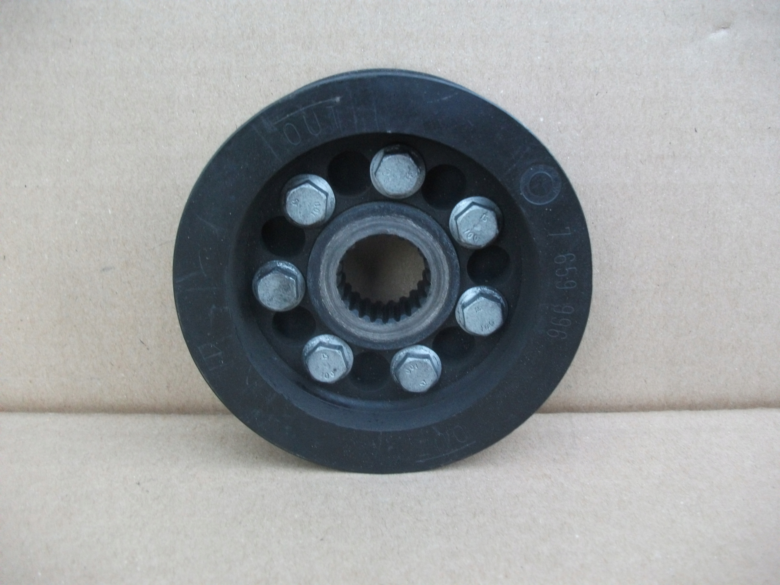 BMW F650CS ПРИВОДНОЙ ШКИВ ПЕРЕДНИЙ