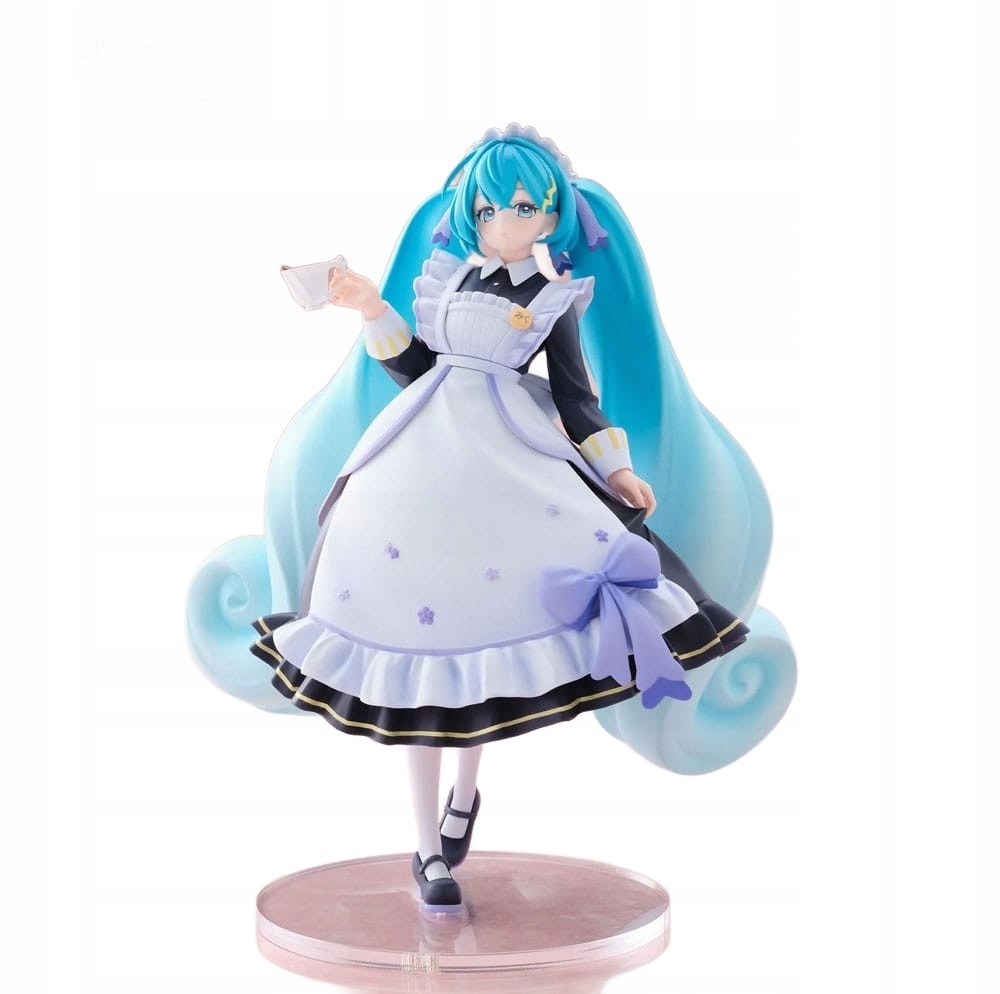 Figurka Hatsune Miku Classical Maid ze série Character Vocal Series 01