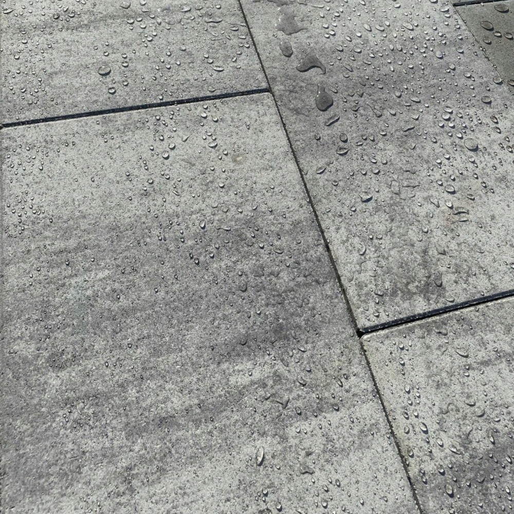 IMPREGNAT DO KLINKIERU CEGŁY BETONU GLAZE 5L Zastosowanie na zewnątrz