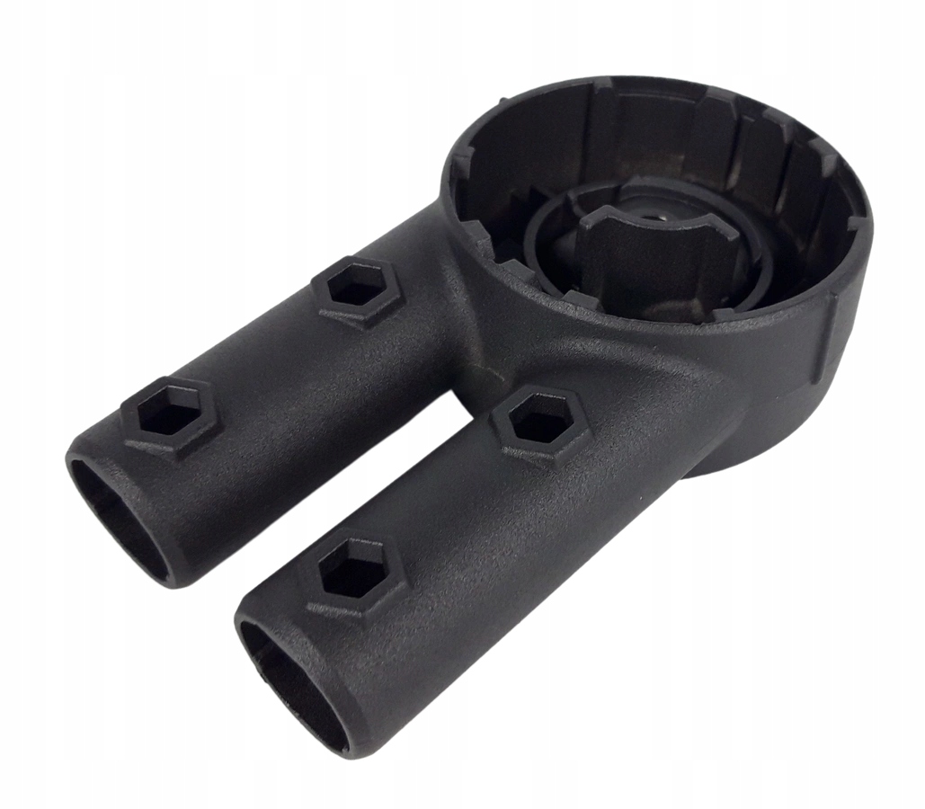 Oryginalny uchwyt rączek górnych systemu Fulcrum kosiarki Stiga Marka Stiga