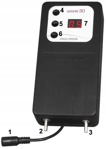 Aqua Medic Ozone 250 Ozonátor do akvária