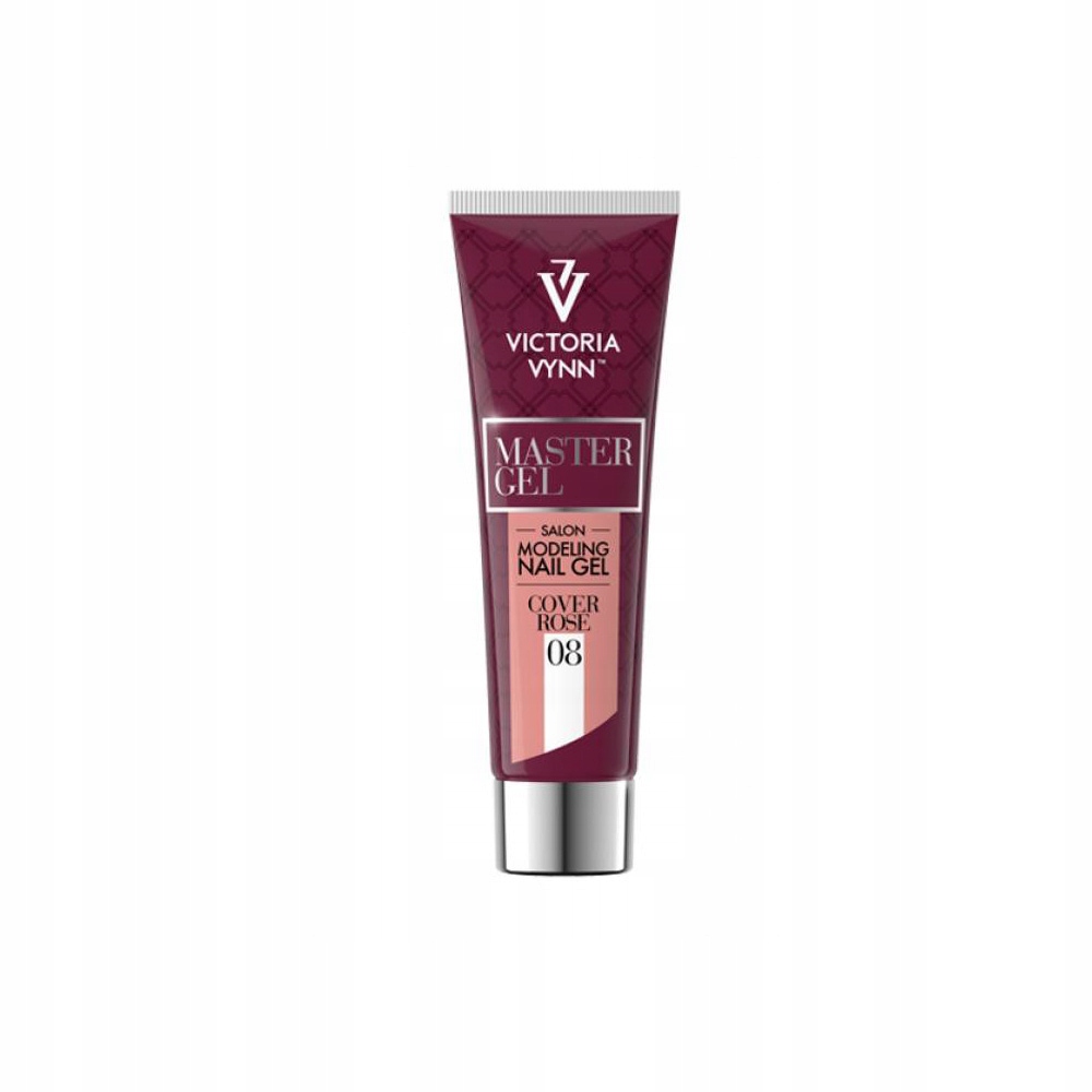 Żel do paznokci Victoria Vynn podkładowy budujący różowy 60 ml