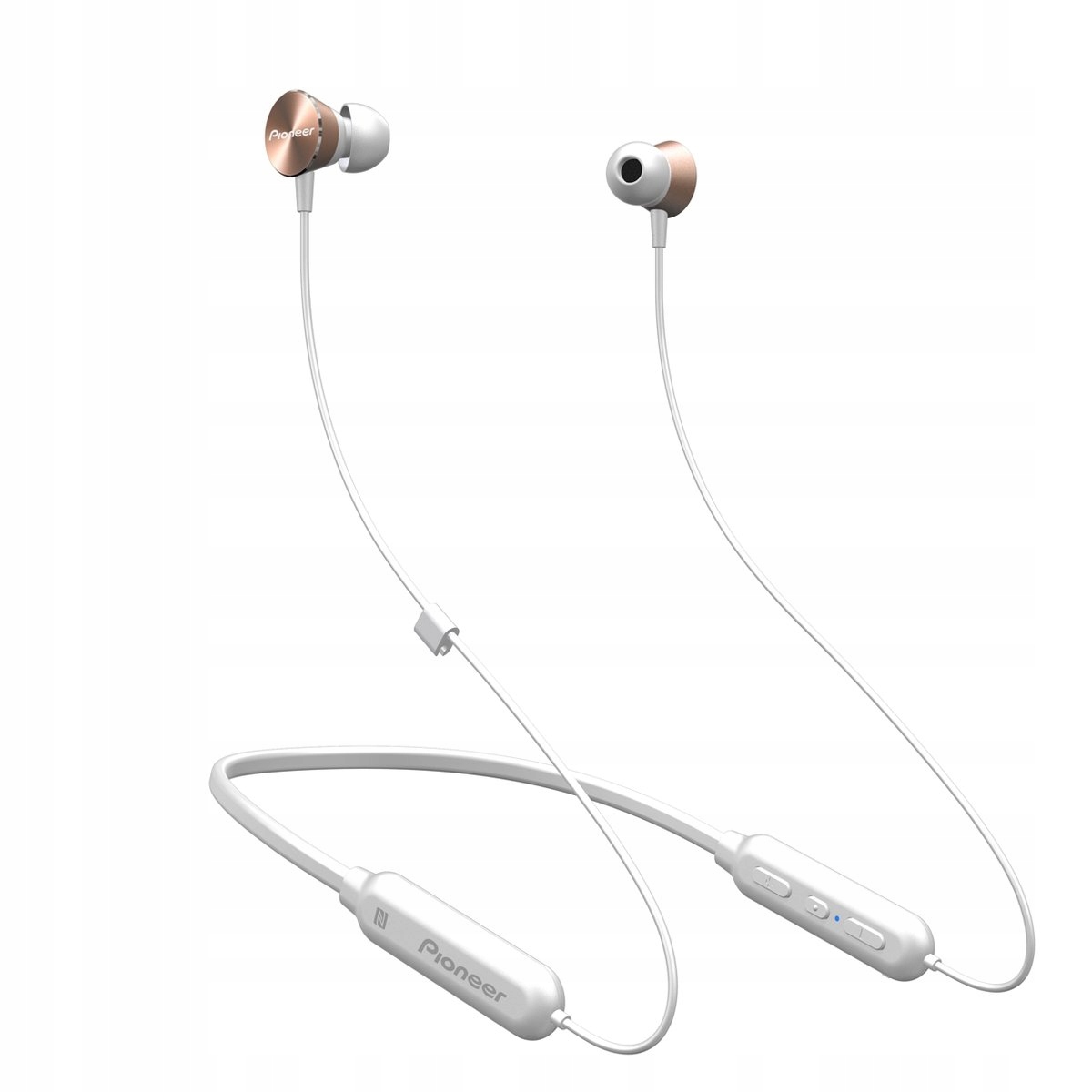 

Pioneer SE-C7BT(P) Pink Słuchawki bezprzewodowe