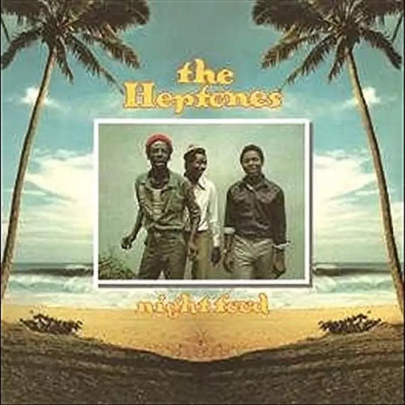 CD The Heptones: Night Food Expanded CD Caroline Records (Europe)
