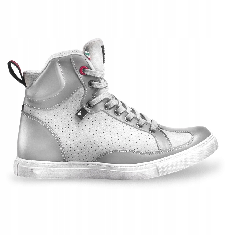 Buty motocyklowe SHIMA SX-2 Grey 36 Rozmiar 36
