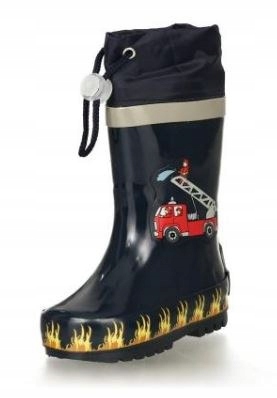

Kalosze Gumowce Playshoes Straż Pożarna R.28/29