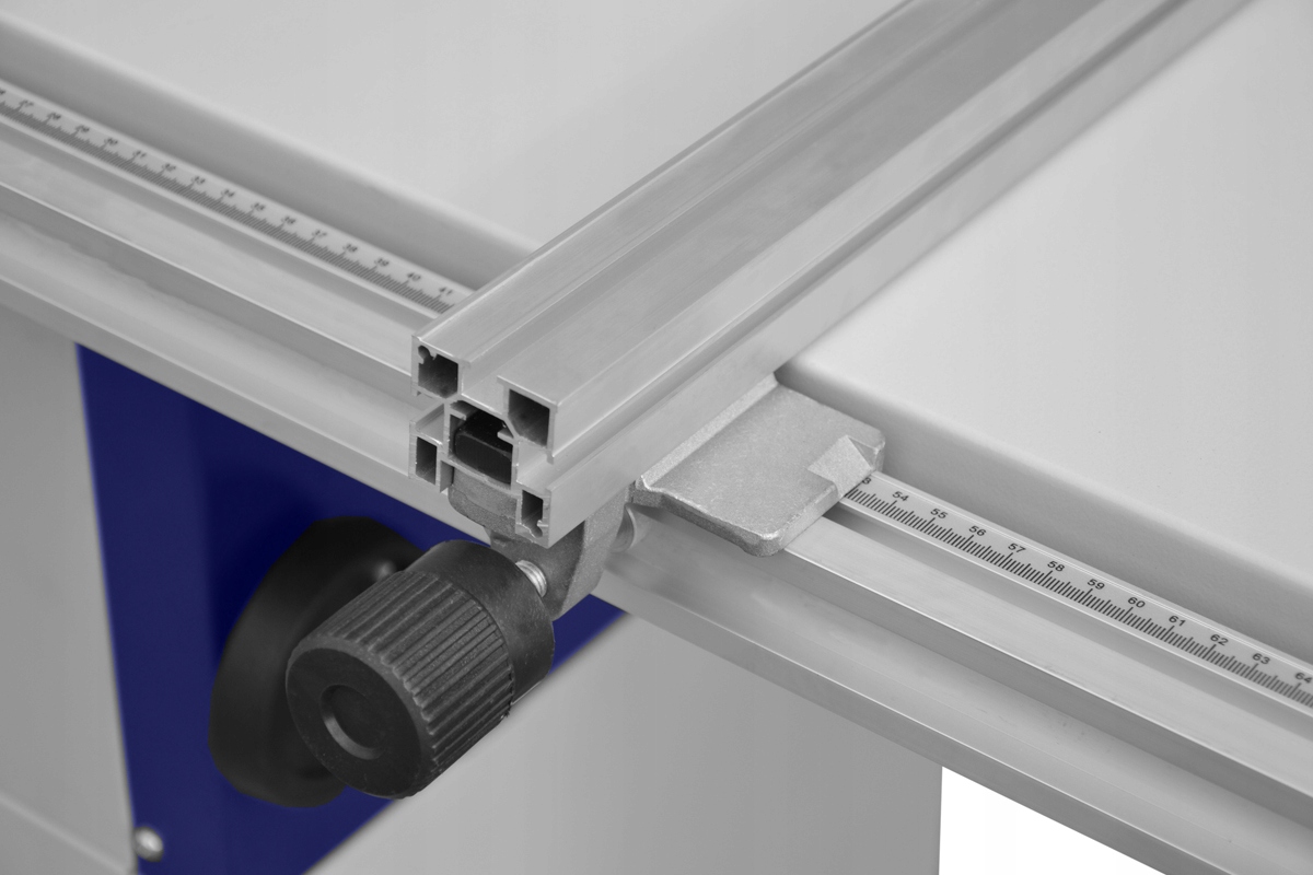 PILARKA PIŁA STOŁOWA FORMATOWA CORMAK TS250CL 3.1kW/400V POLSKI PRODUCENT Model TS250CL