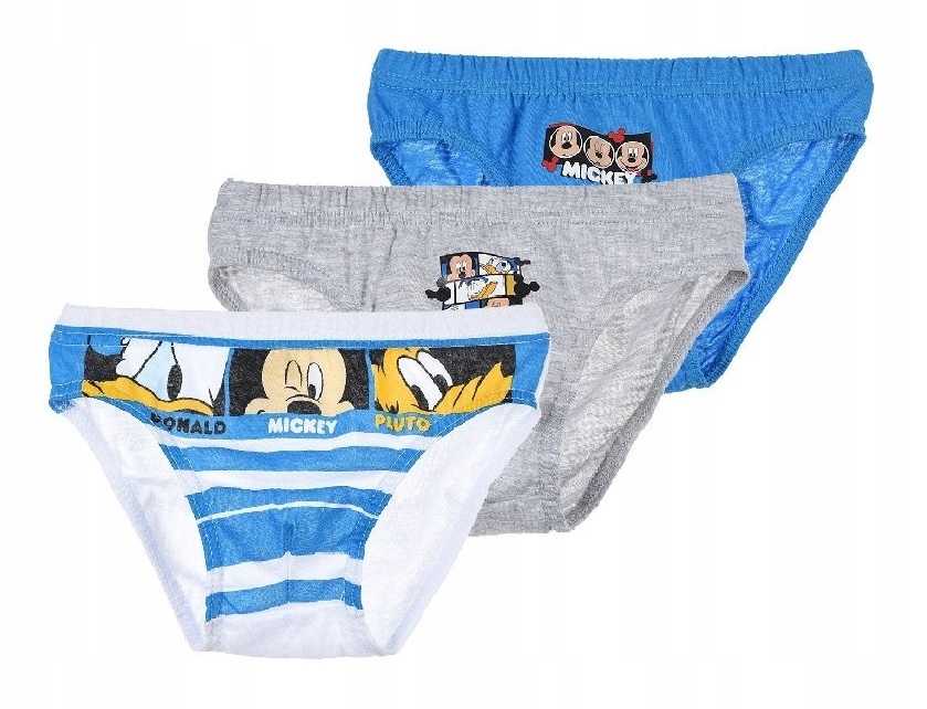 

Komplet majtek Myszka Mickey Disney 116/128