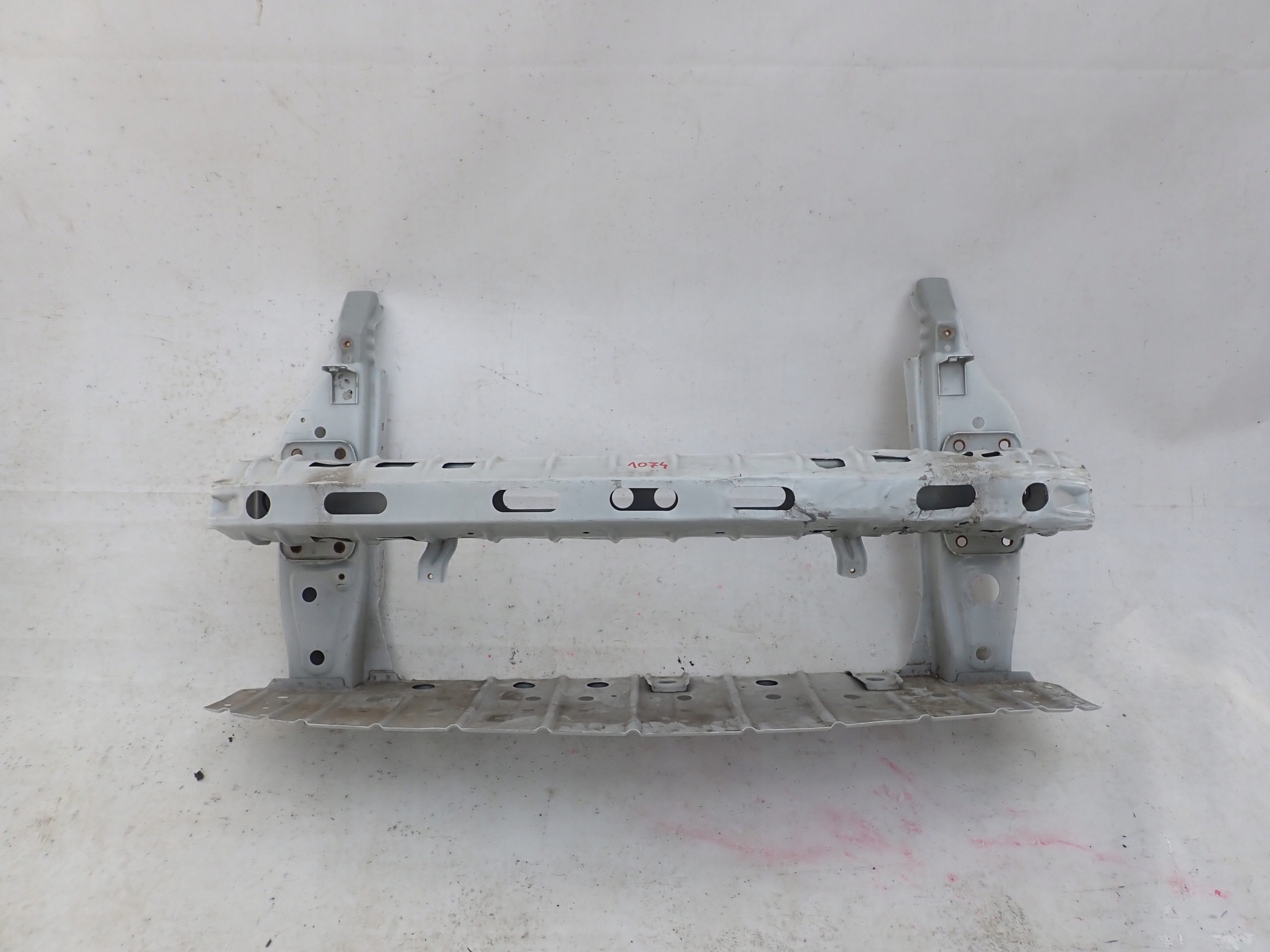 MITSUBISHI SPACE STAR II 2 LIFT 19- support panel for radiators pillar front
