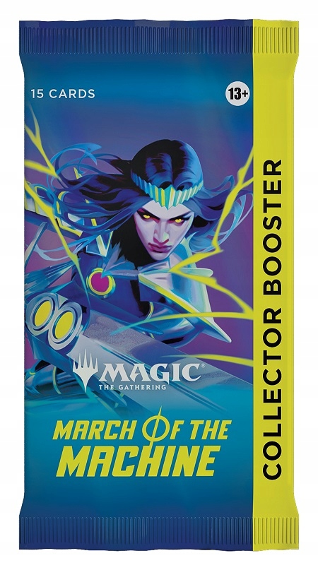 

March of the Machine Collector Booster Pack