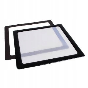 Filtr przeciwkurzowy DEMCiflex 230mm czarno bi