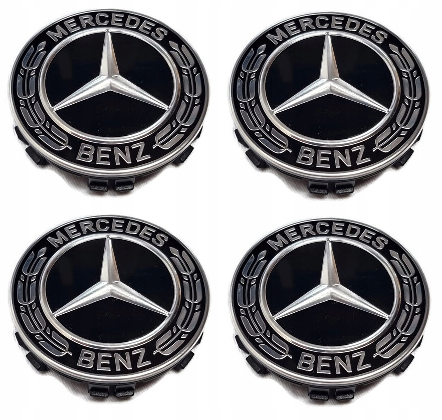 Кришки кришки MERCEDES A2224002200 4pcs оригінал