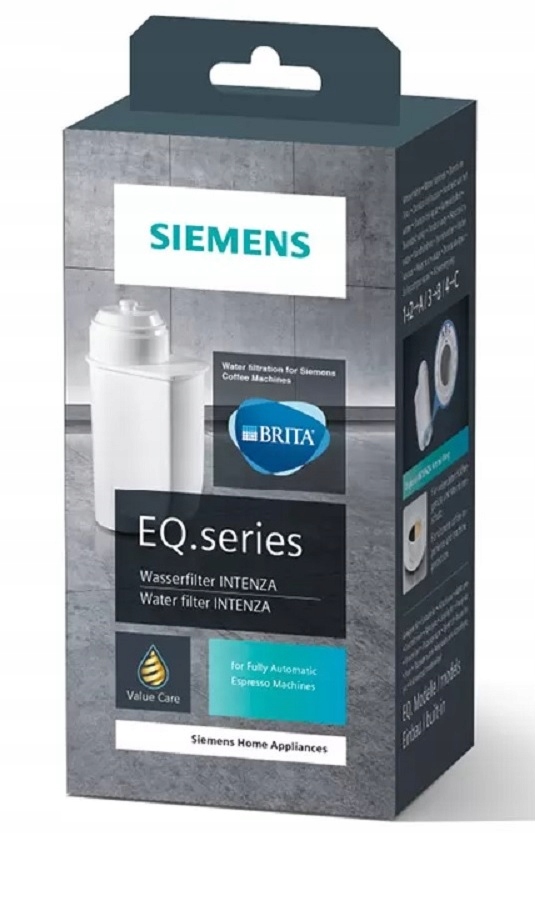 

Filtr wody do ekspresu Bosch Siemens Tz 70003