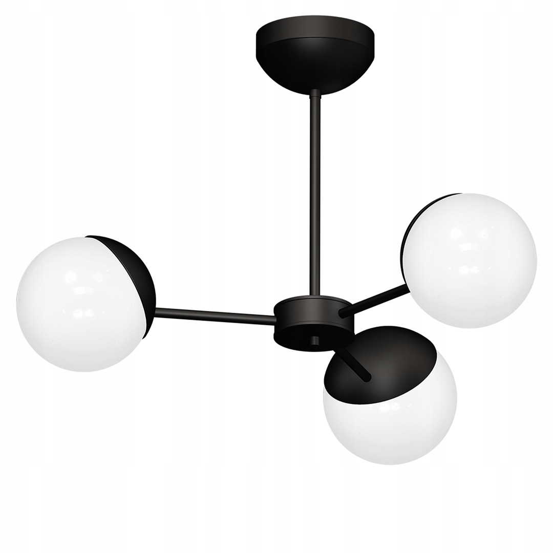 Trojité závěsné osvětlení koule xE14 Sfera MLP8865 Eko-light