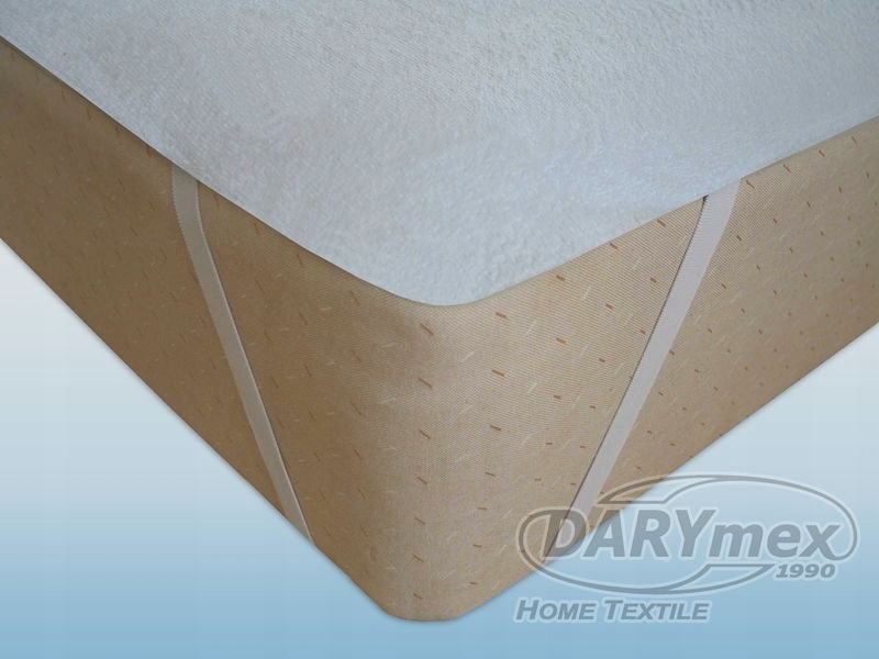 Hygienický chránič na matrace 200x220 bílý 53