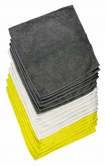 

G1J05 mikrofibry uniwersalne 30x30 cm 18szt. Ścier