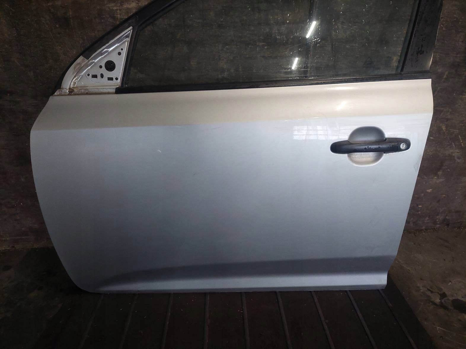 door complete left front KIA CEED and 9S