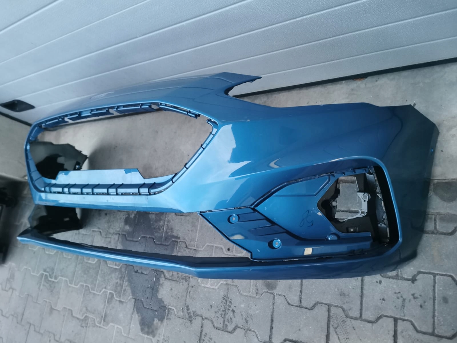 FORD Focus MK4 18-23r- бампер передний