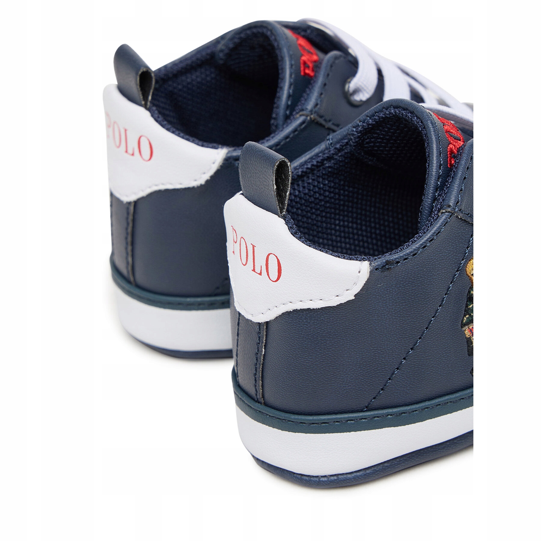 Polo Ralph Lauren Niechodki Chłopiec Granatowy RL03477410