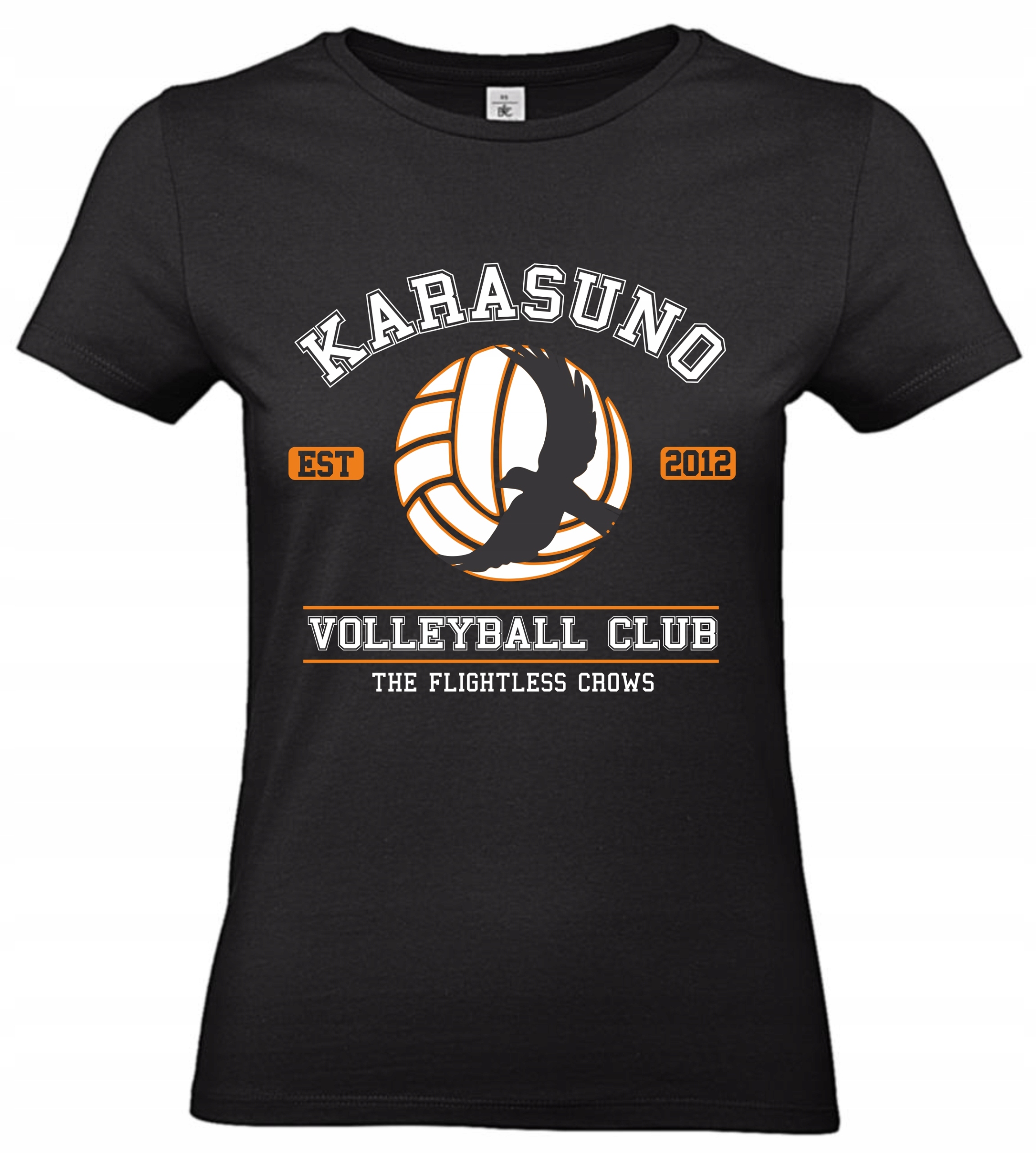 

Haikyuu Anime Koszulka damska r. Xs HA03 TW040