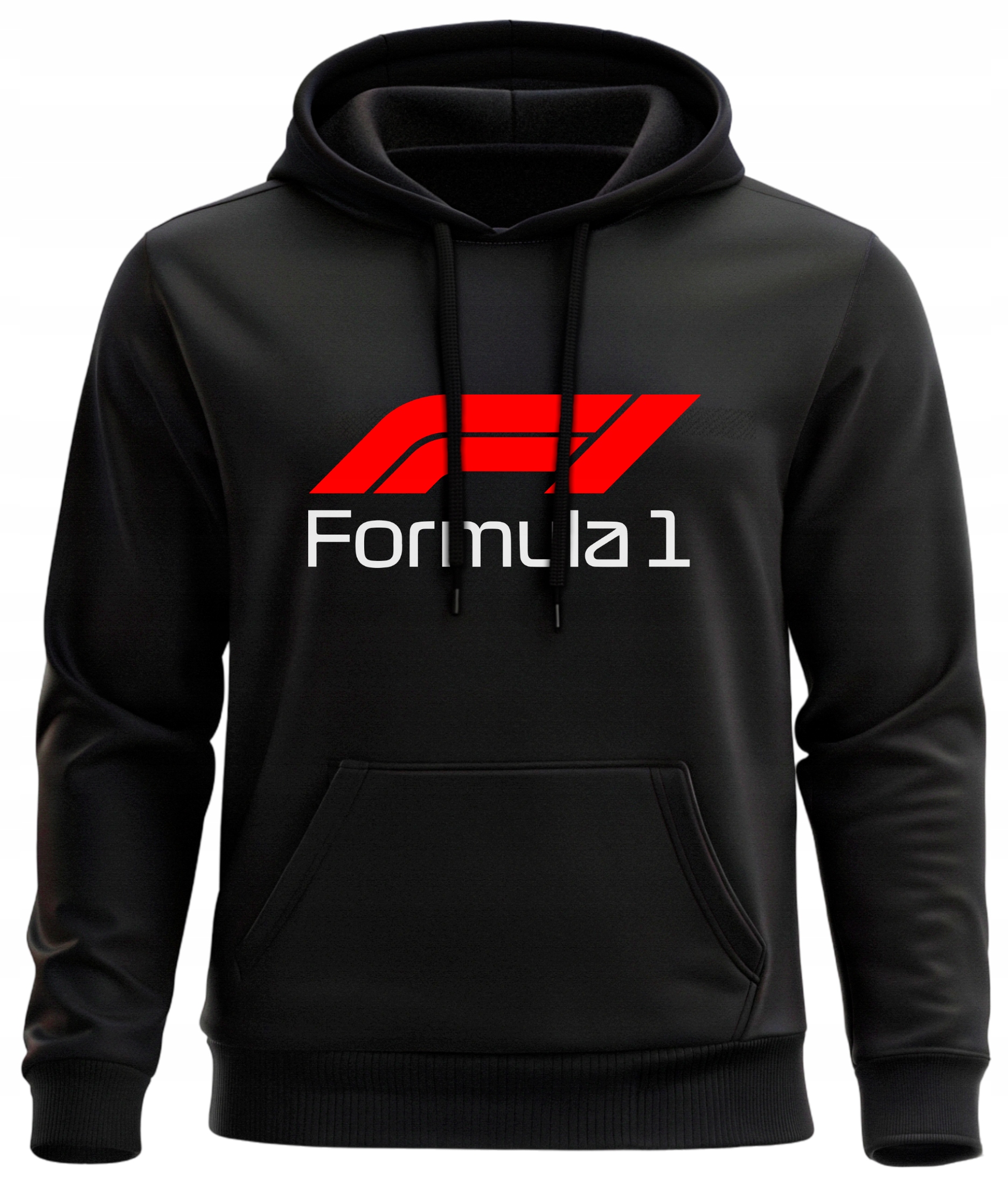 Bluza Formuła 1 Męska Z Kapturem Formula 1 Dla Mężczyzny, L