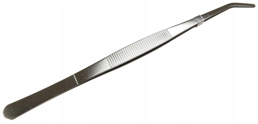 

Pęseta Akwarystyczna Zagięta Hobby Tool 25cm