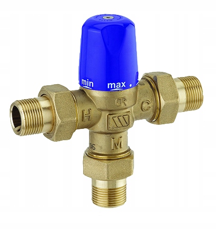 Termostatický zmiešavací ventil MMV-C20 3/4" Watts