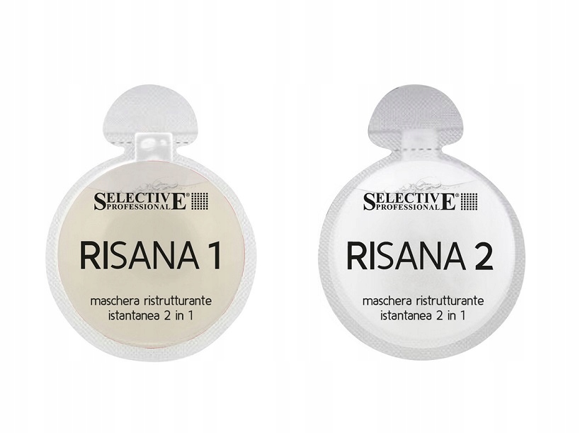 

Selective Risana Zabieg Regenerujący 15ml+15ml