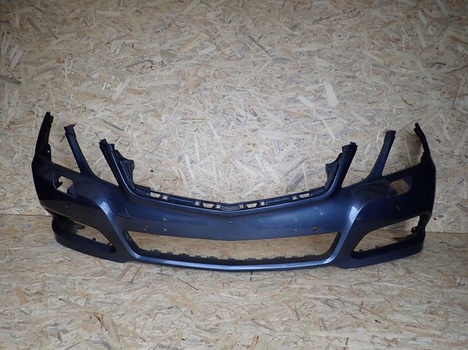 MERCEDES W212 212 E-KLASA 09-13 front bumper front