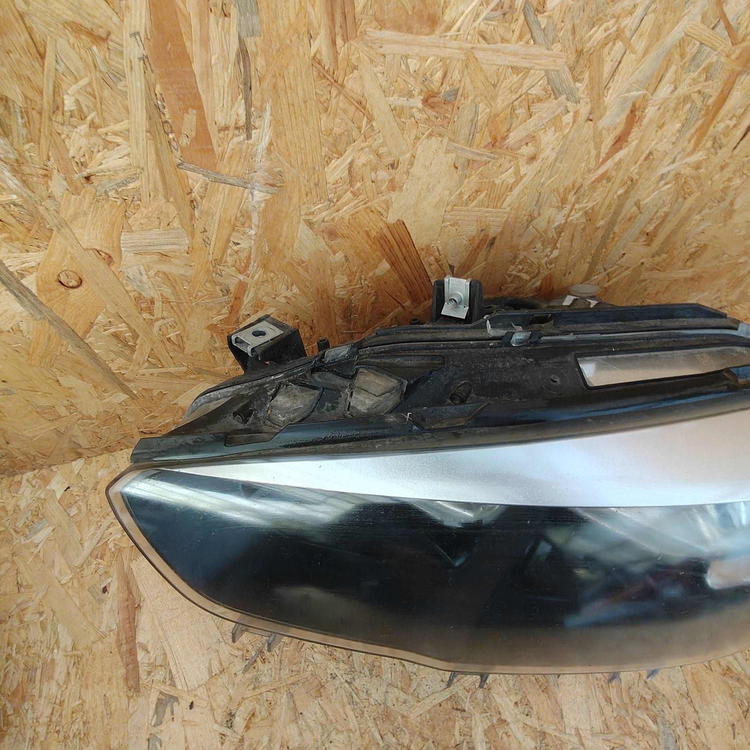 BMW 1 F20 F21 2018 front side left light front LCI