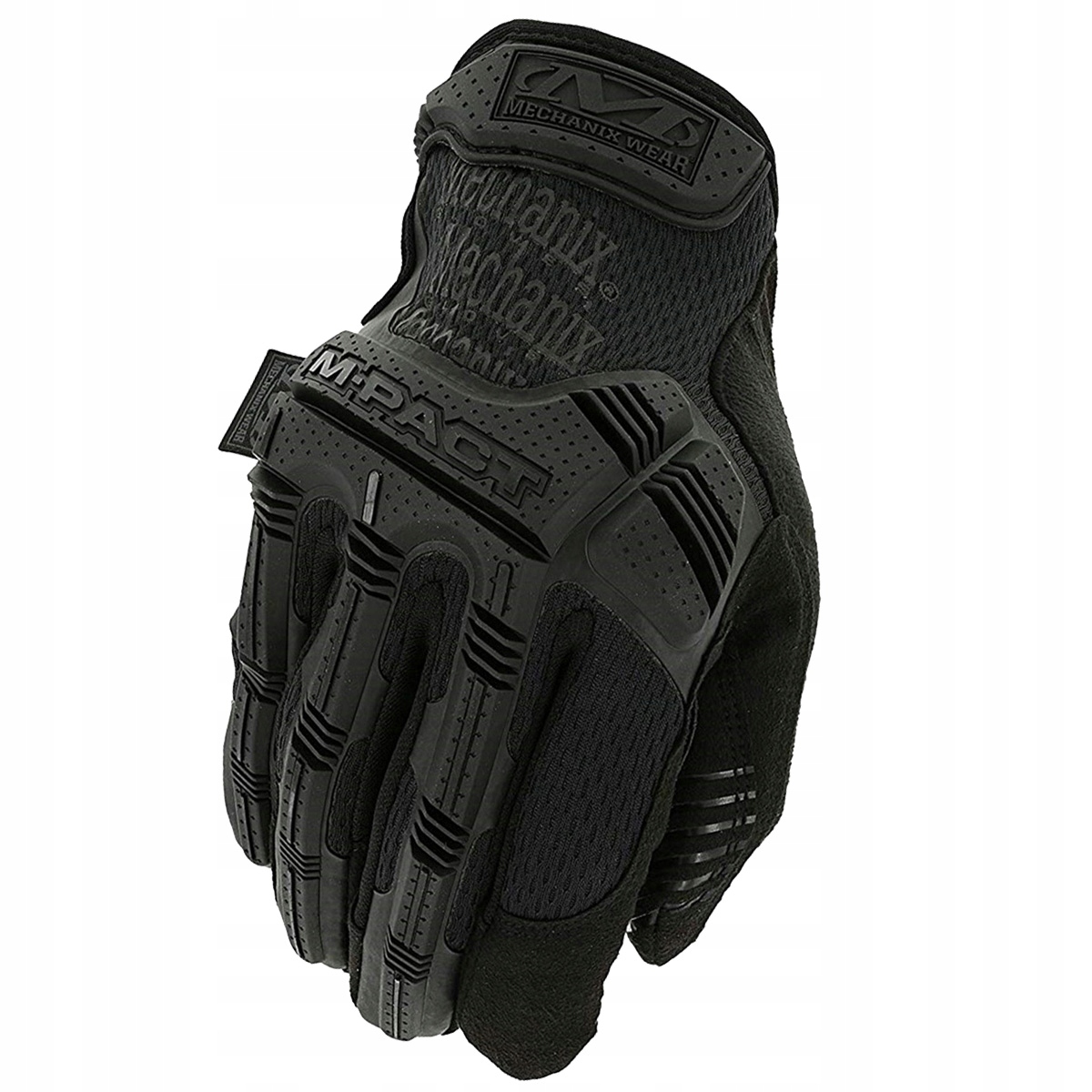 

Rękawice Mechanix Wear M-Pact Covert Black M