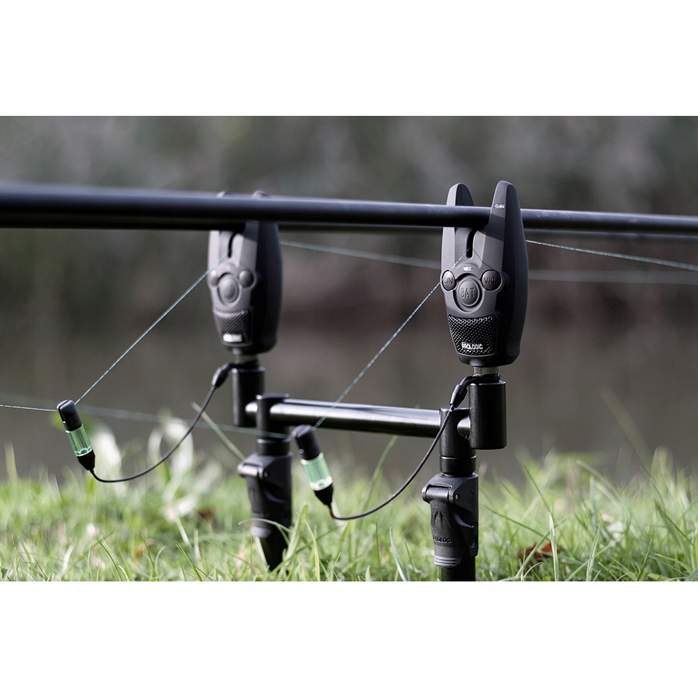 PROLOGIC CENTRALKA Z SYGNALIZATORAMI BAT 4+1 EAN (GTIN) 5706301570802