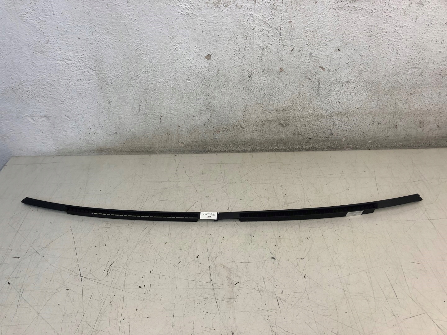 1296890280 - Панель приборной панели Mercedes R129 SL 92 A245