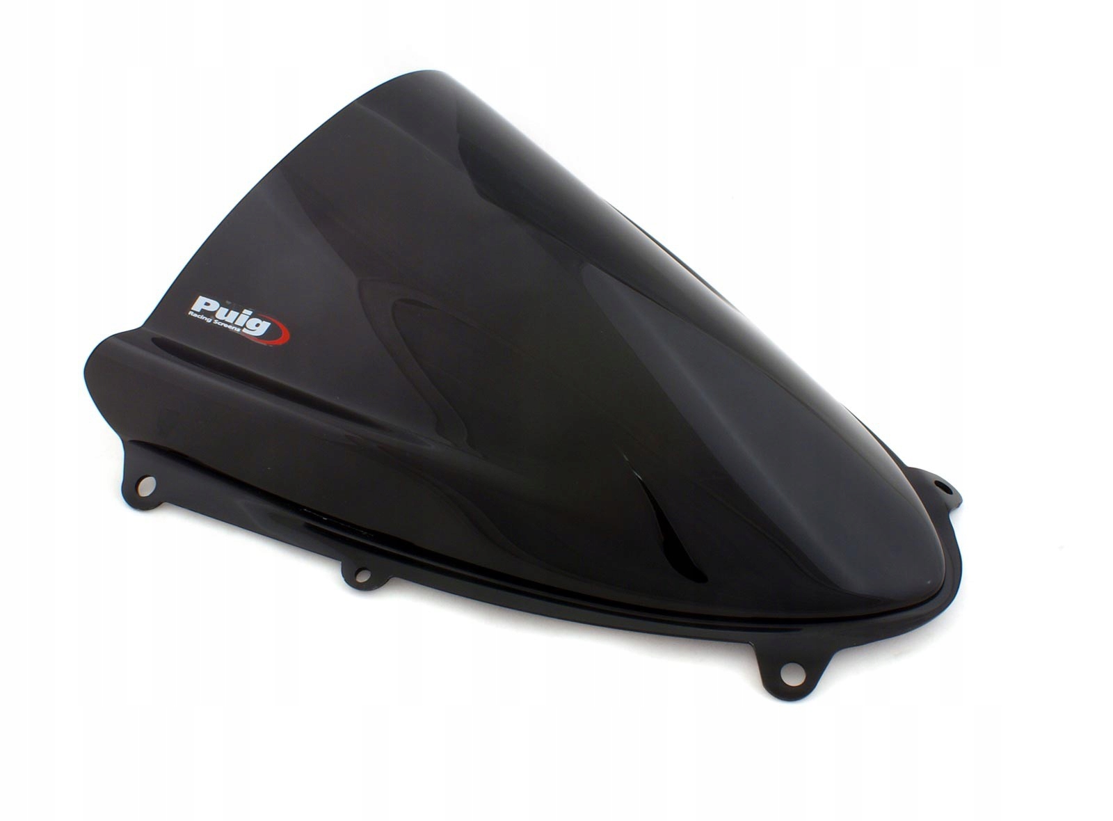 Športové sklo Puig pre Suzuki GSX-R1000 09-16 Silne tónované (f)