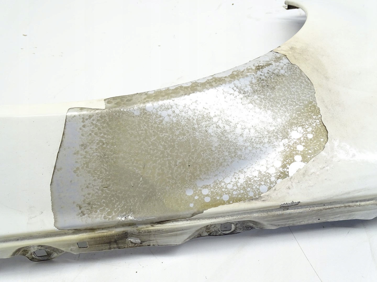 fender right front front MERCEDES C204 W204 COUPE LIFT 11-15