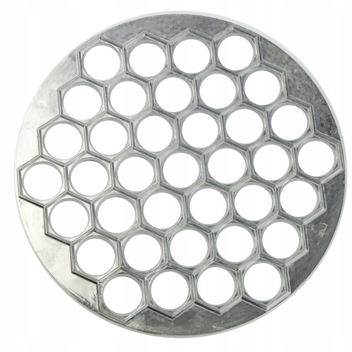 FORMA DO PIEROGÓW USZEK RAVIOLI WYKRAWACZ PIEROŻNICA 24,5 CM