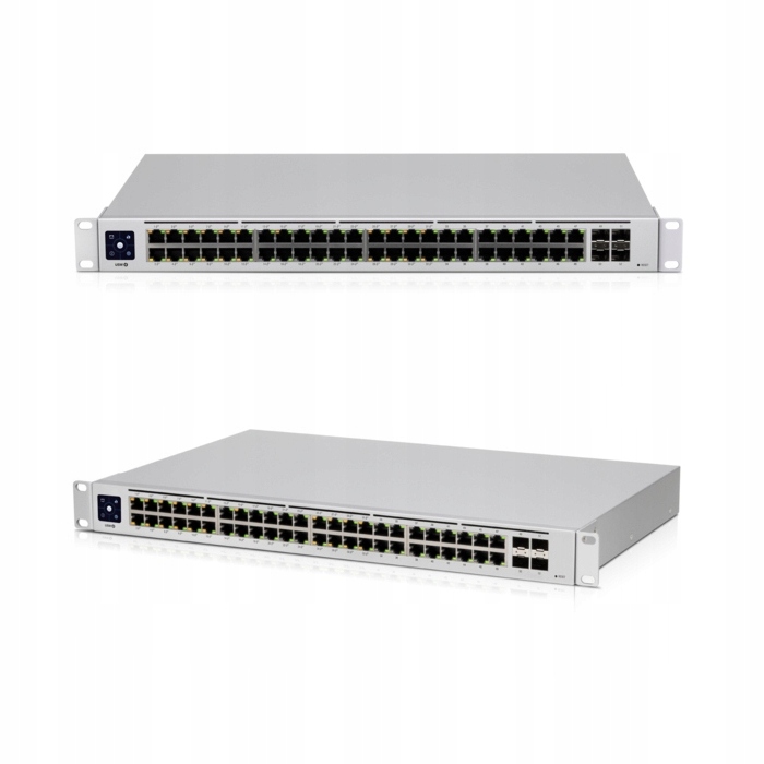 

Switch Ubiquiti USW-48-POE UniFi Gen2 48 Gbit