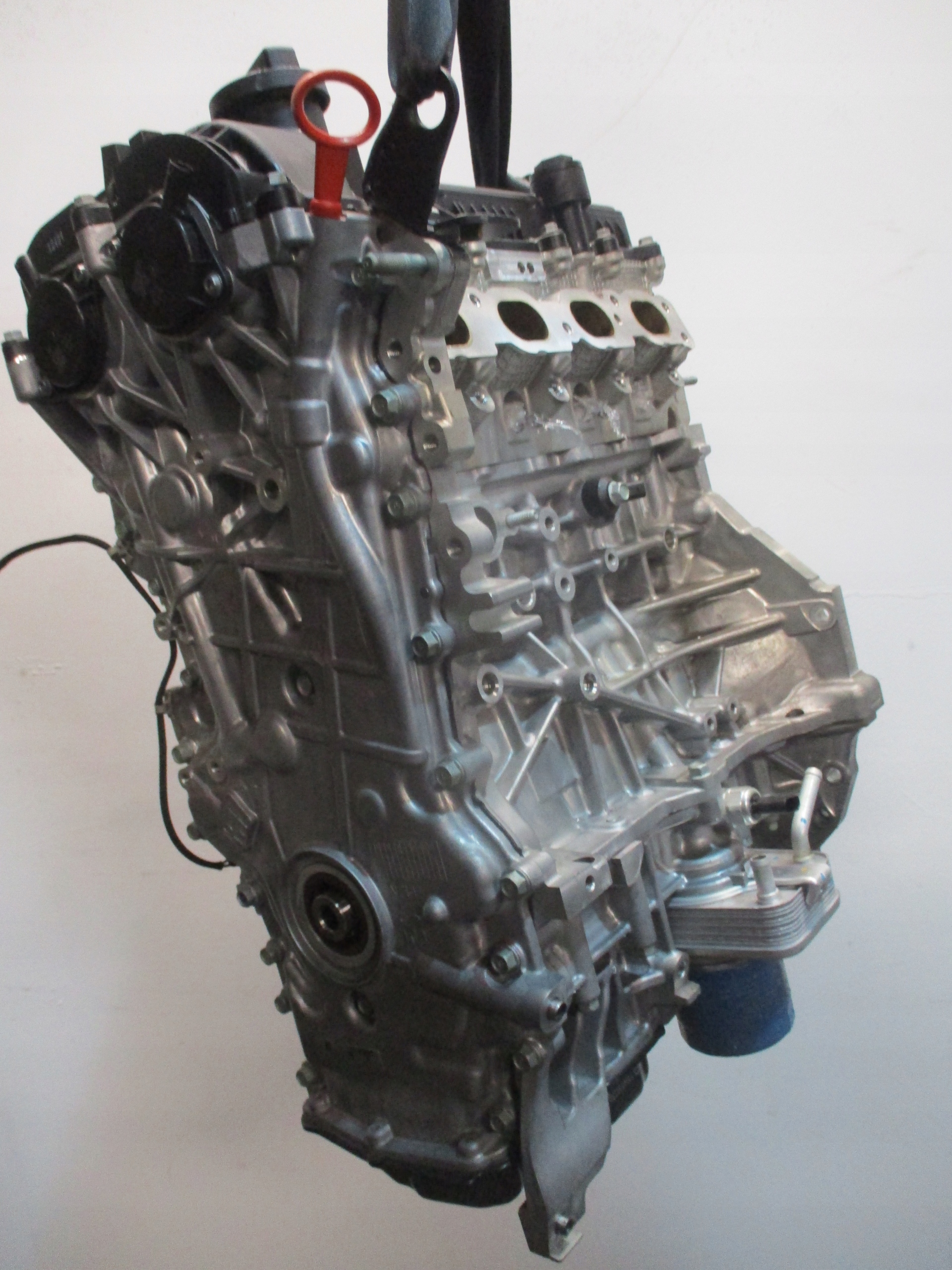 engine MOTOR KONA NIRO II 1.6 hyb G4LL