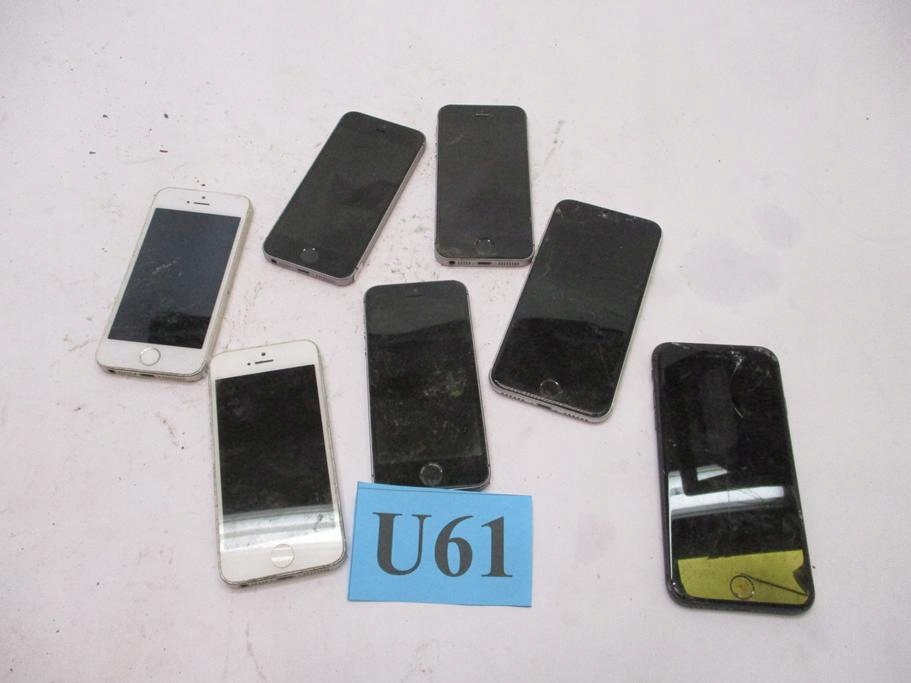 Smartfon Apple iPhone 5 1 GB / 32 GB 4G (LTE) biały