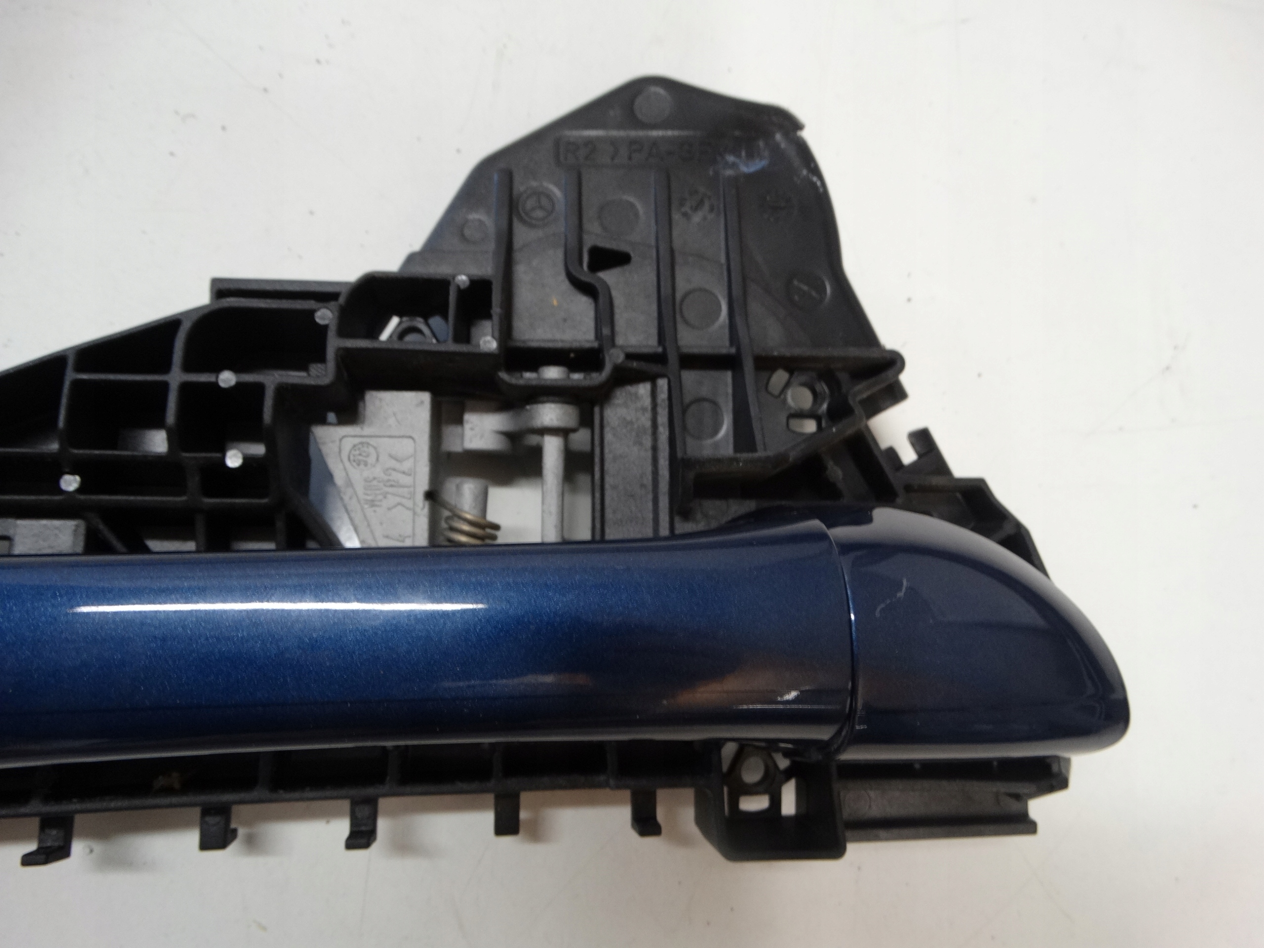 handle support right front MERCEDES W169 1697600234