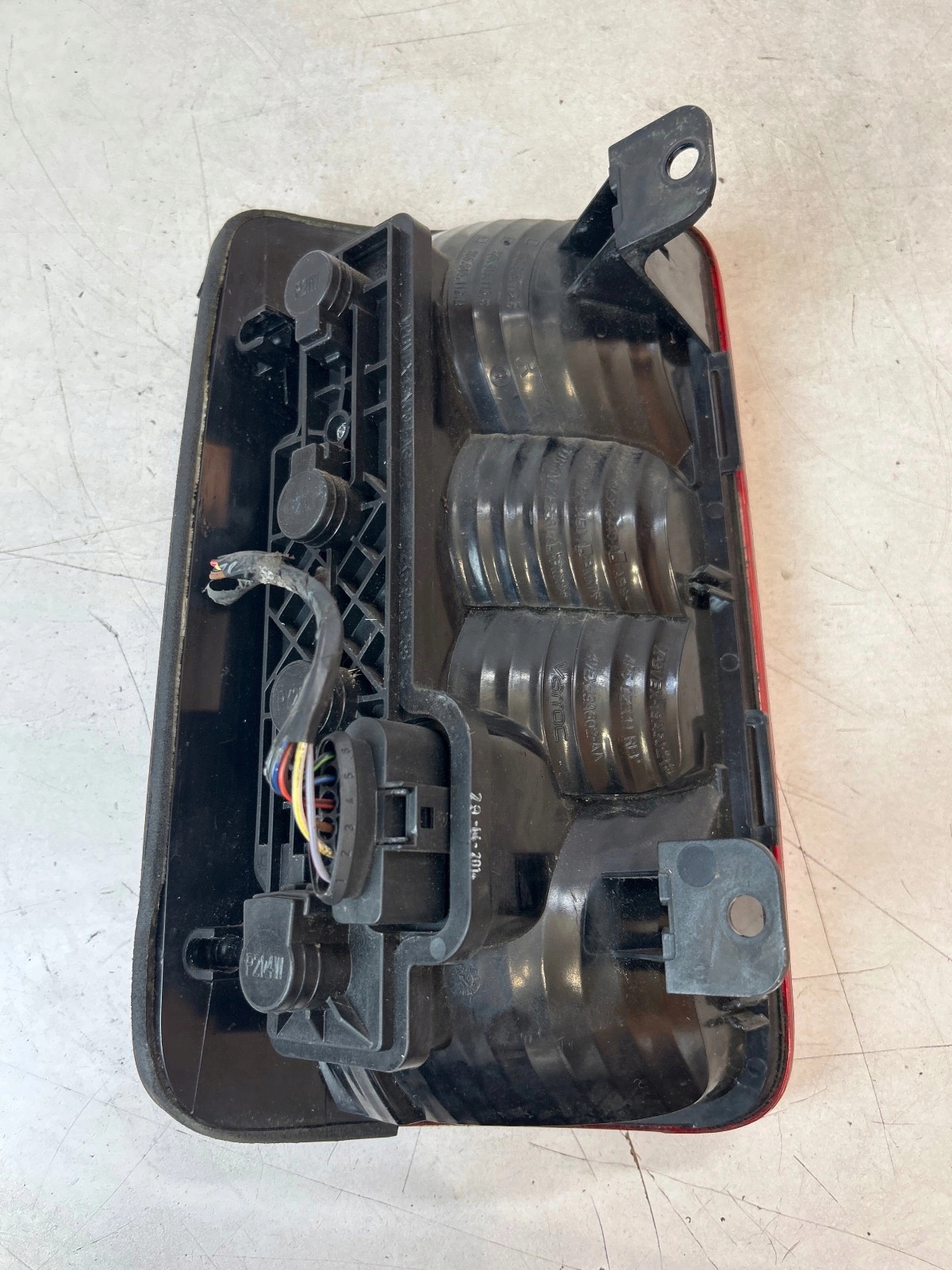 light rear part rear right Volkswagen Caddy III Lift